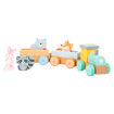 Picture of Pastel Wooden Train